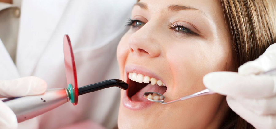 کاربردهای لیزر دندانپزشکی